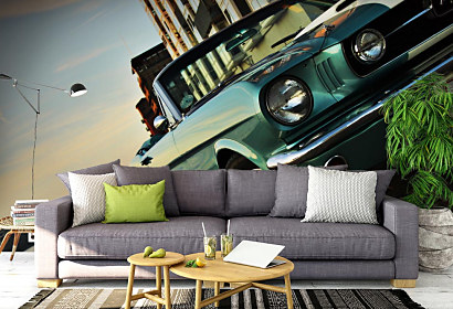 Fototapeta Retro automobil 1362